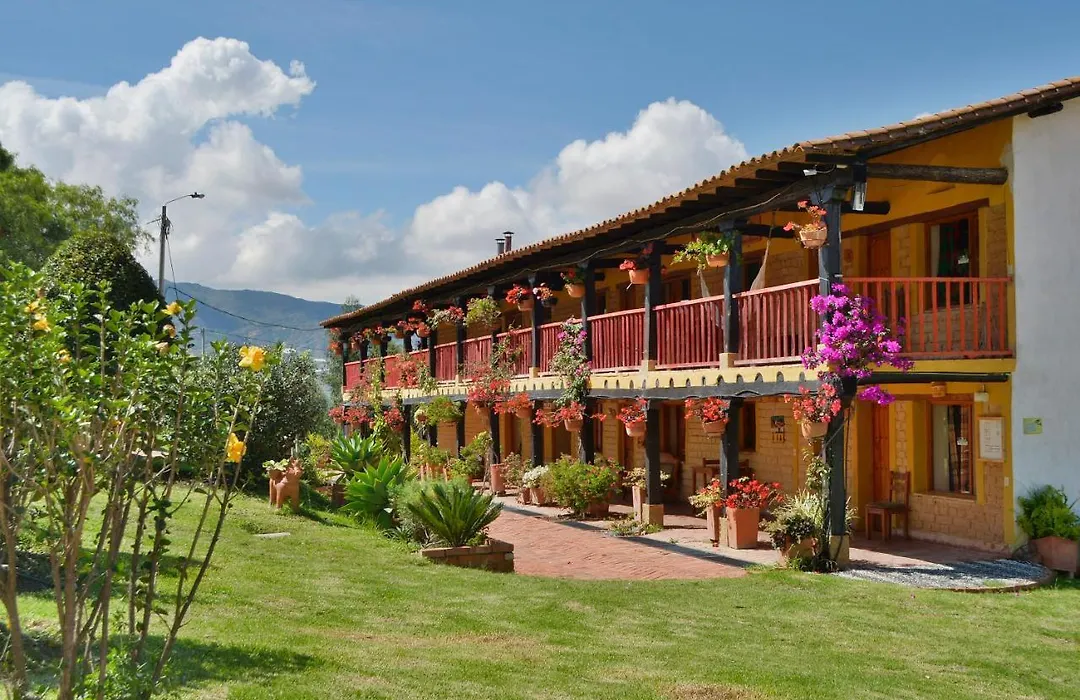 Hotel Spa Casa de Adobe Villa de Leyva-1