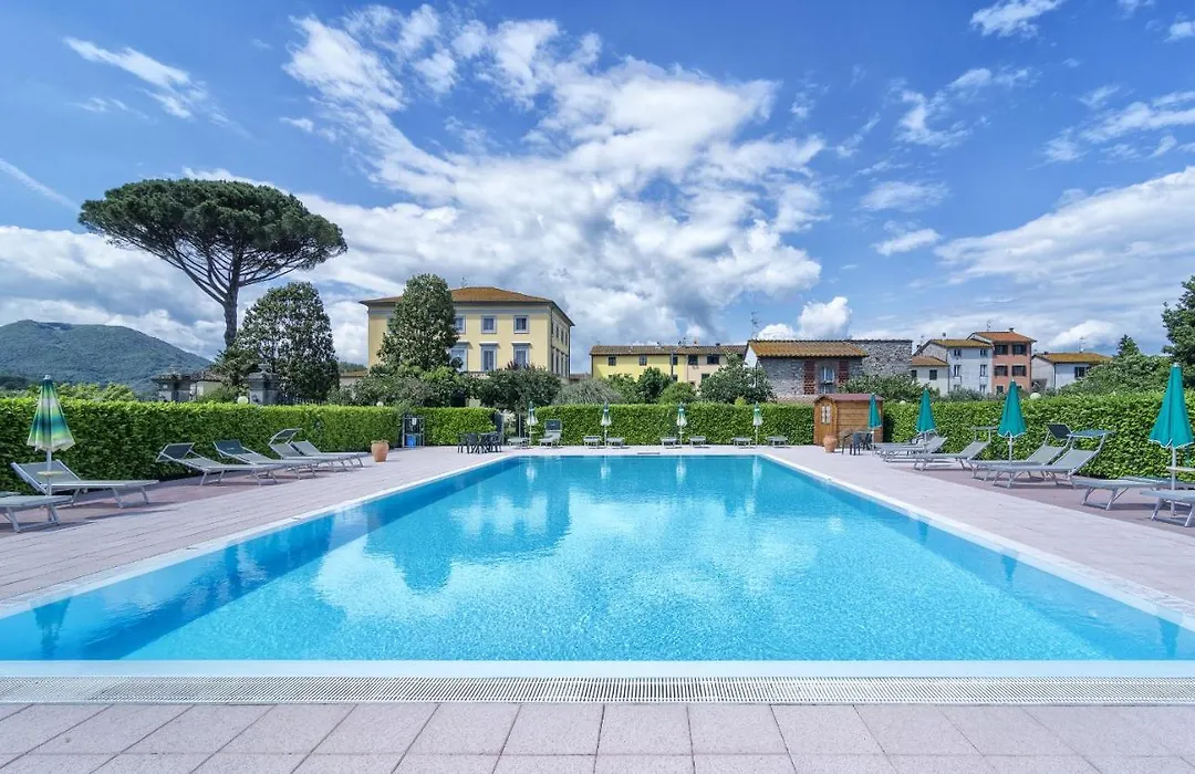 B&B Villa Pardi Lucca-1