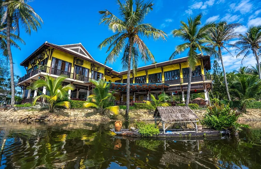 Hoi An Riverside Resort & Spa-1