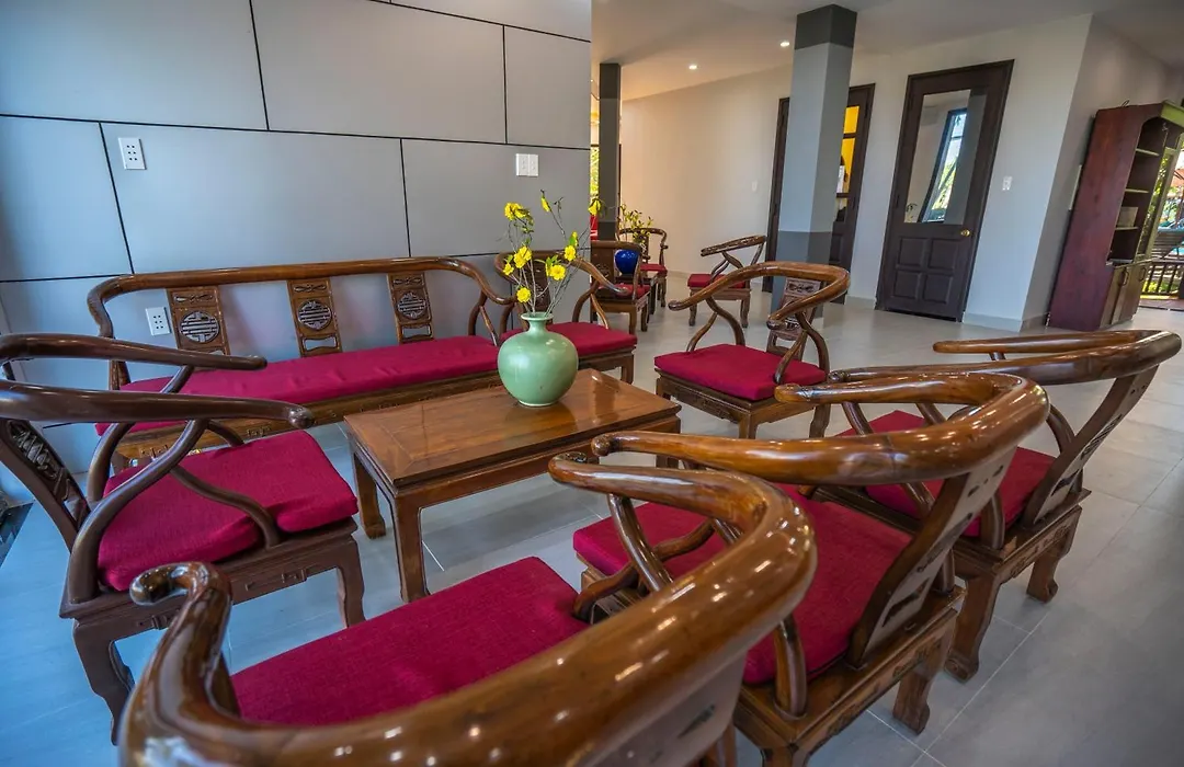 Hoi An Riverside Resort & Spa-1