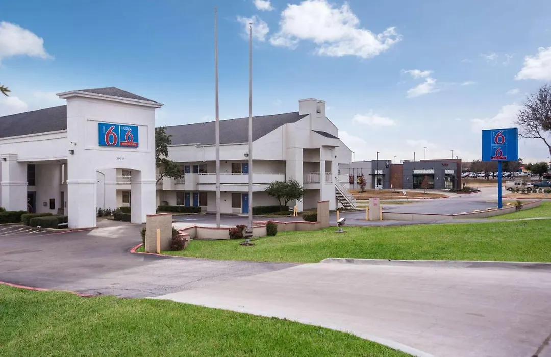 Motel 6-Irving, Tx - Irving Dfw Airport East-1
