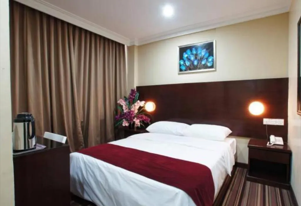 Gds Hotel Kuala Lumpur-1