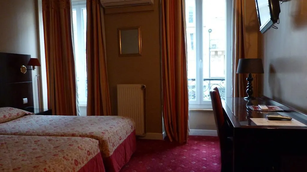 Hotel Paris Rivoli-1