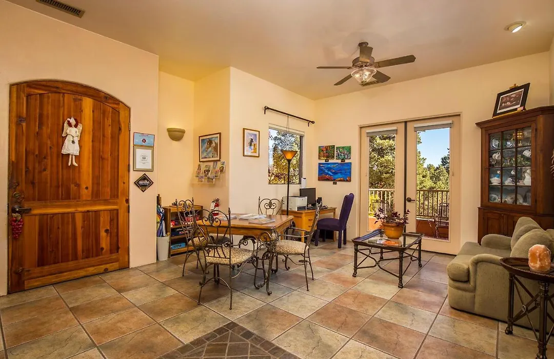 Alma De Sedona Inn B&B-1