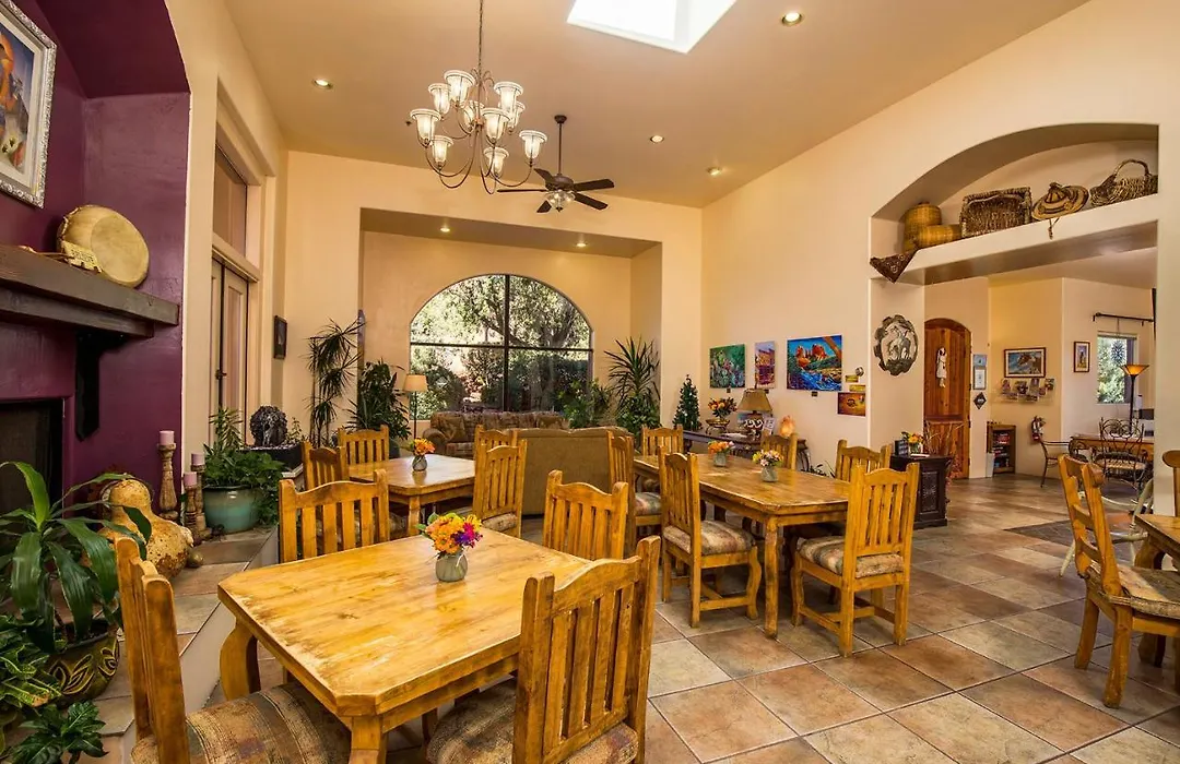 Alma De Sedona Inn B&B-1