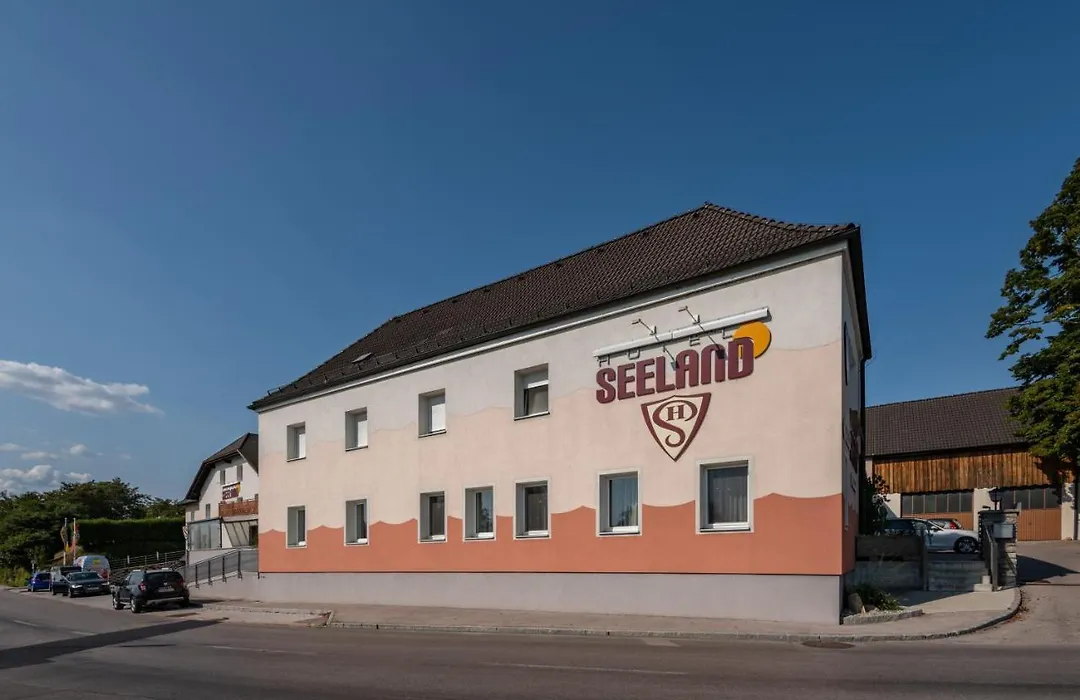 Hotel Gasthof Seeland-1