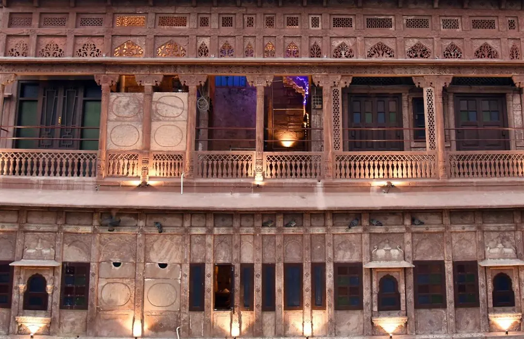 The Thikana Heritage-1