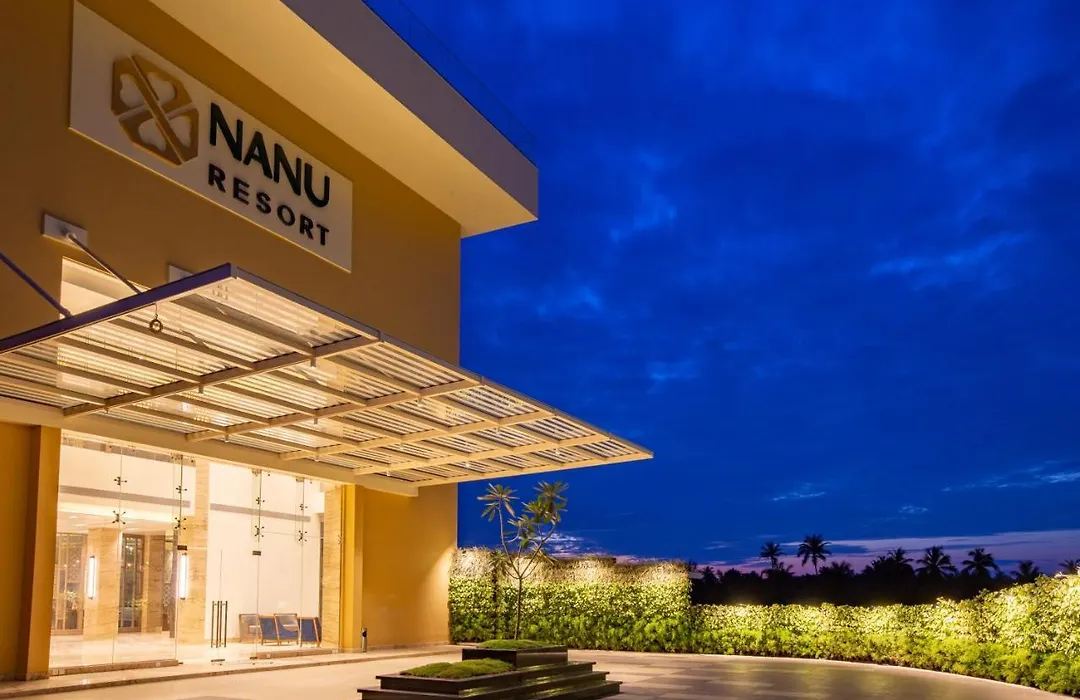 Nanu Resort , Arambol-1