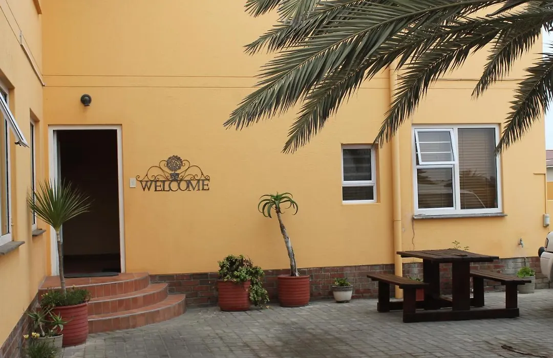 The Timeless Way Self Catering Accommodation-1