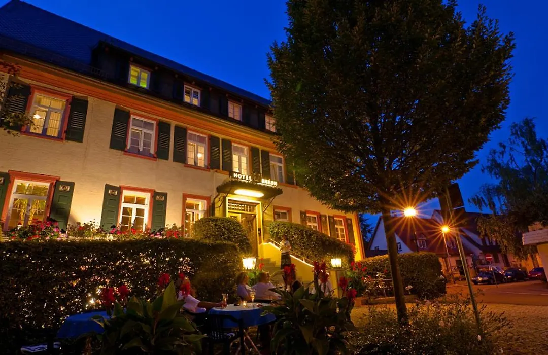 Hotel Bären Trossingen-1