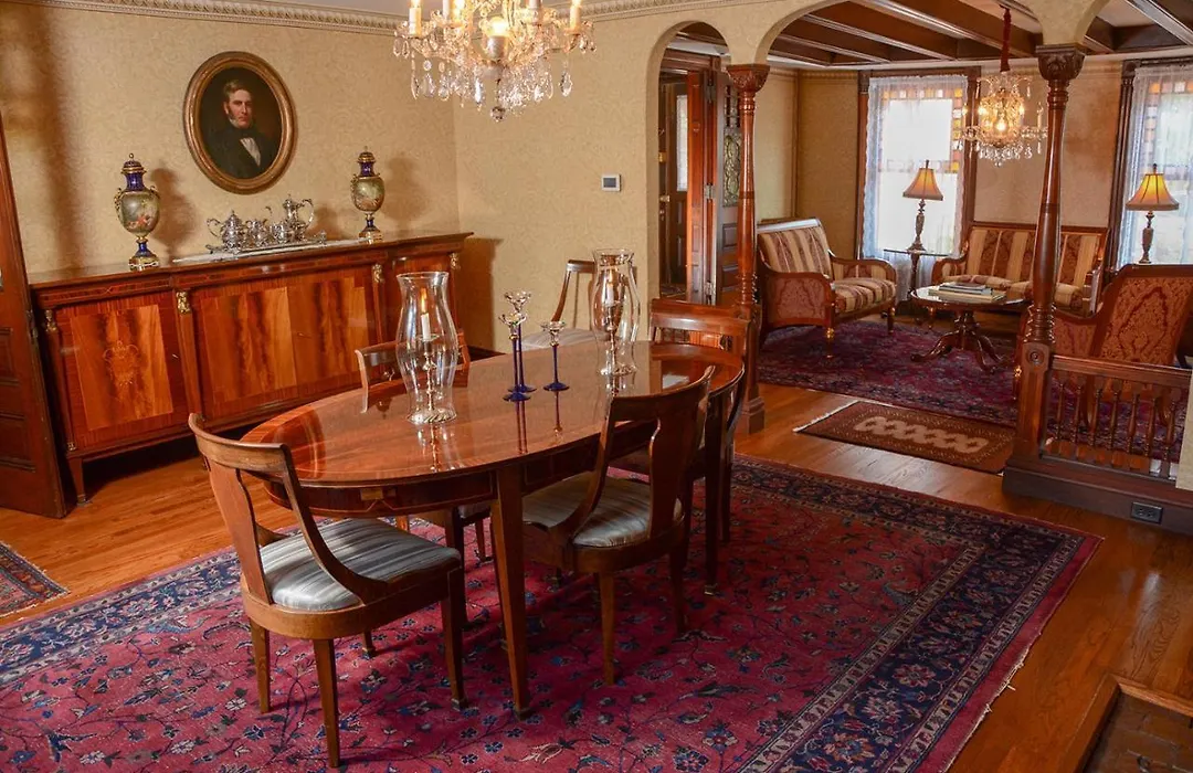 The Towers Bed & Breakfast-1