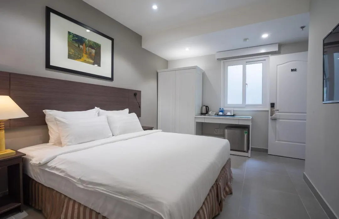 Park Hill Hotel - Phu My Hung-1