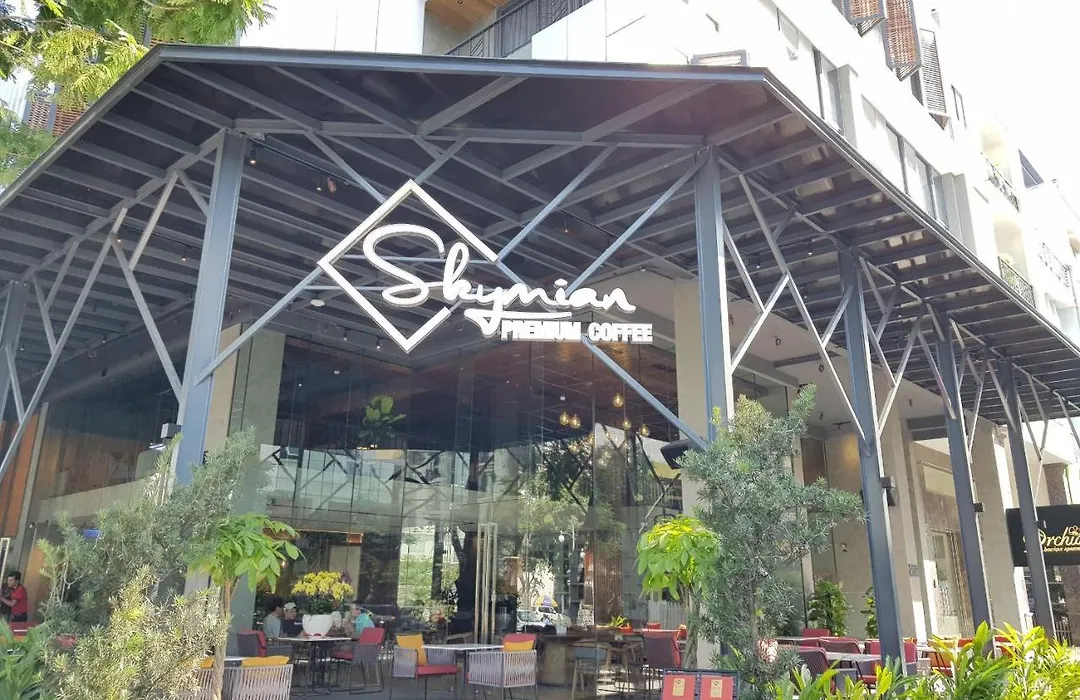 Orchid Boutique Hotel & Apartment-1