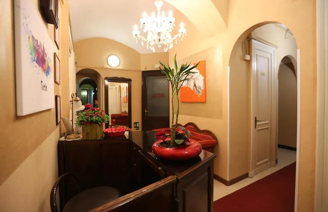 Hotel Vinzaglio-1