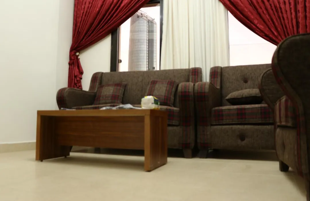 Shami Plaza Hotel-1