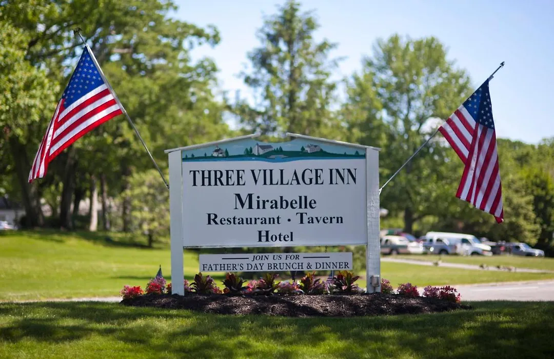Three Village Inn-1