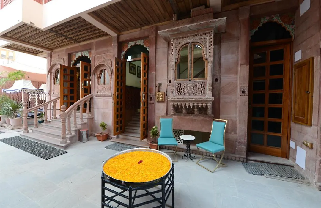Hotel Harasar Haveli-1
