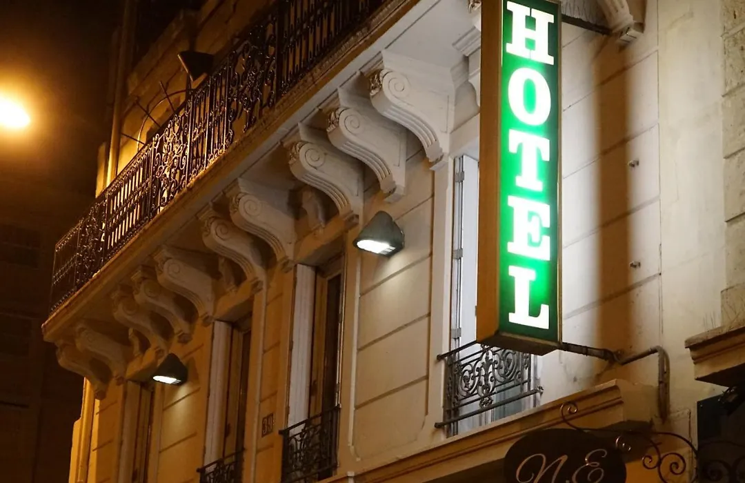 Hotel Pierre Nicole-1