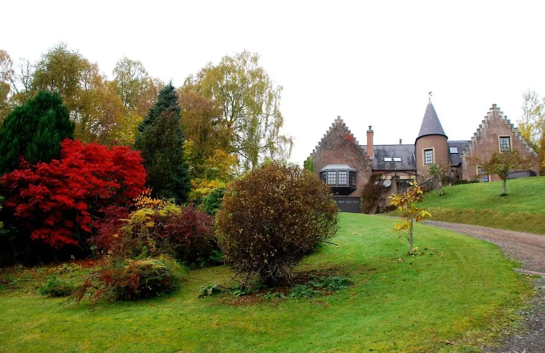 Highland Bear Lodge & Woodland Bear Huts-1
