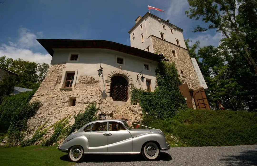 Zamek Korzkiew-1