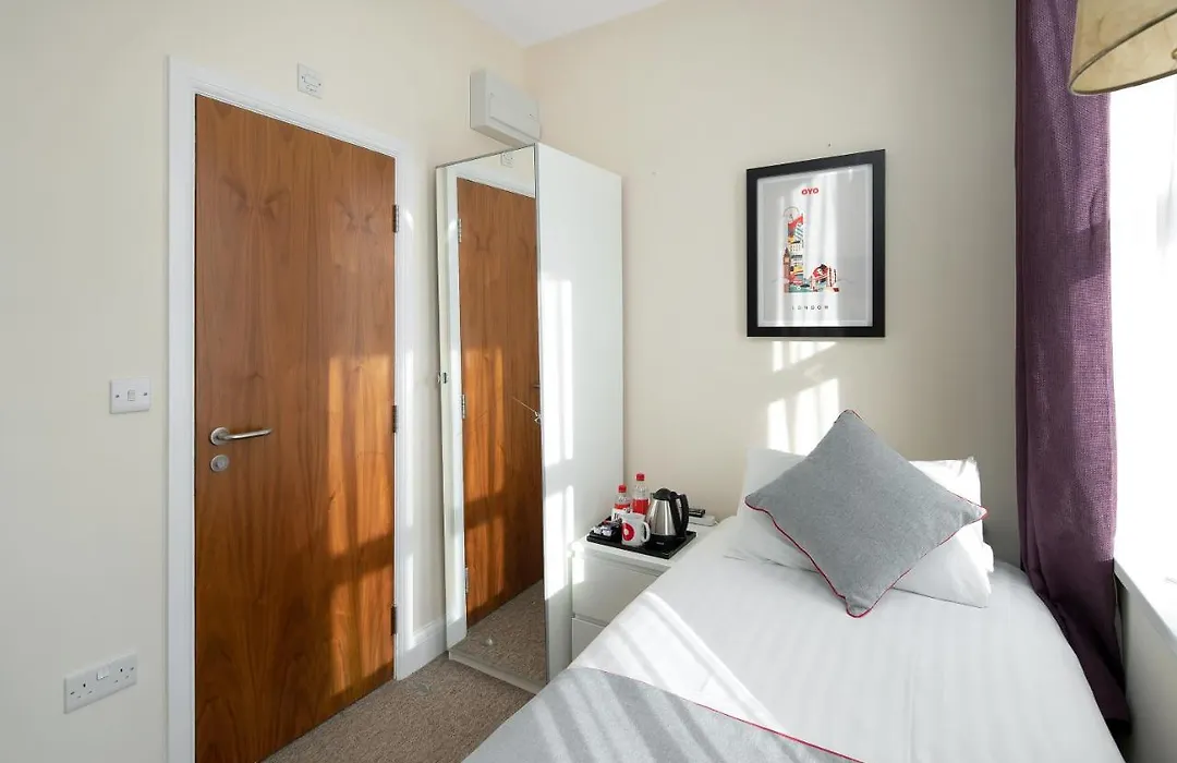 Flexistay Addiscombe Aparthotel-1