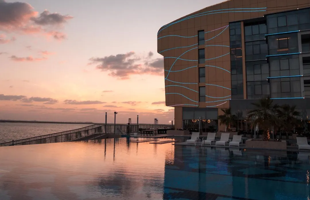 Royal M Hotel Abu Dhabi By Gewan-1