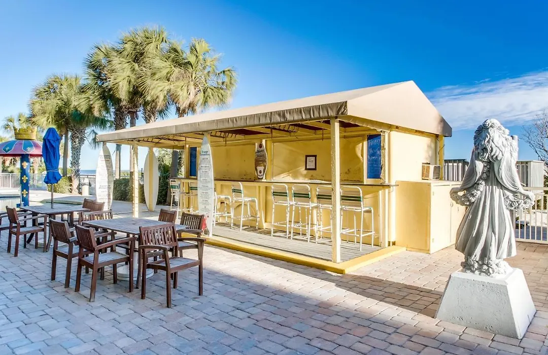 Oceanfront Condo Camelot By The Sea-1