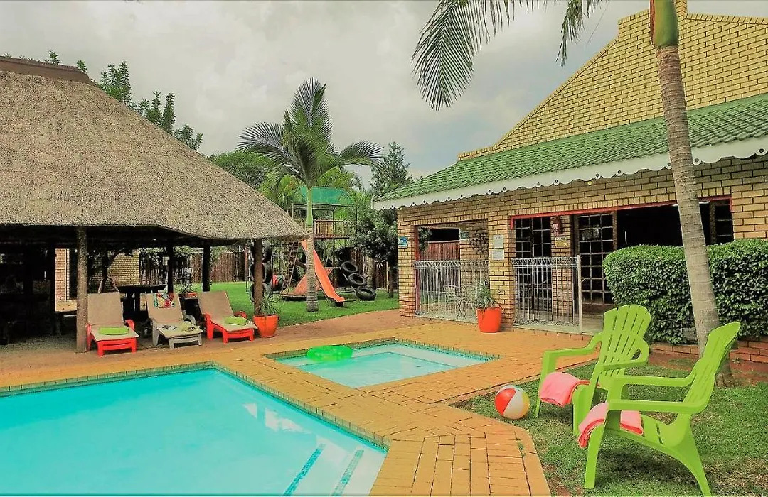 Hoogland Spa Resort Bela Bela-1