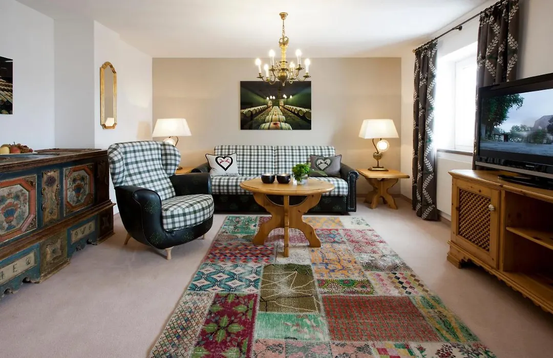 Arlberg Hospiz Hotel-1