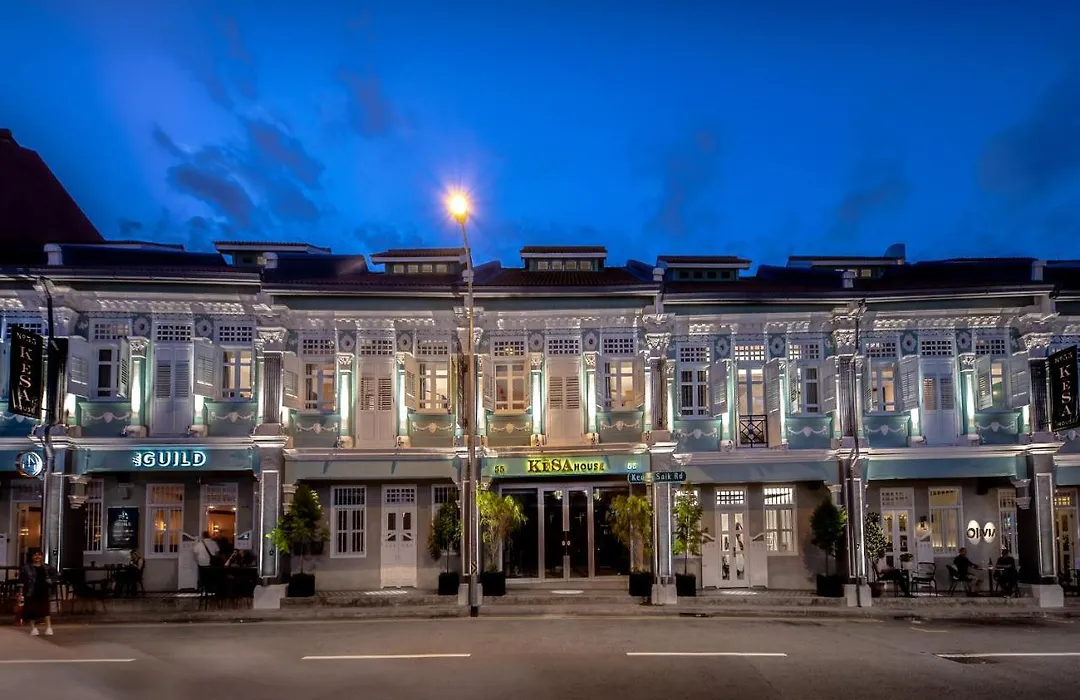 Kesa House, The Unlimited Collection Managed By The Ascott Limited-1