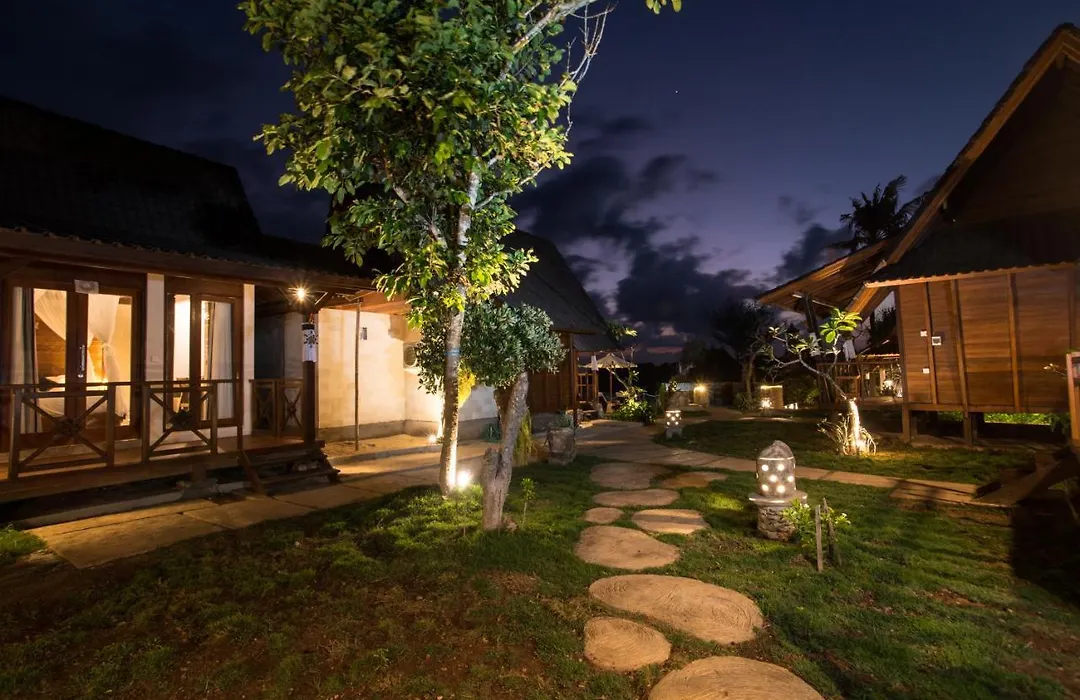 D'Byas Dream Beach Club And Villa-1