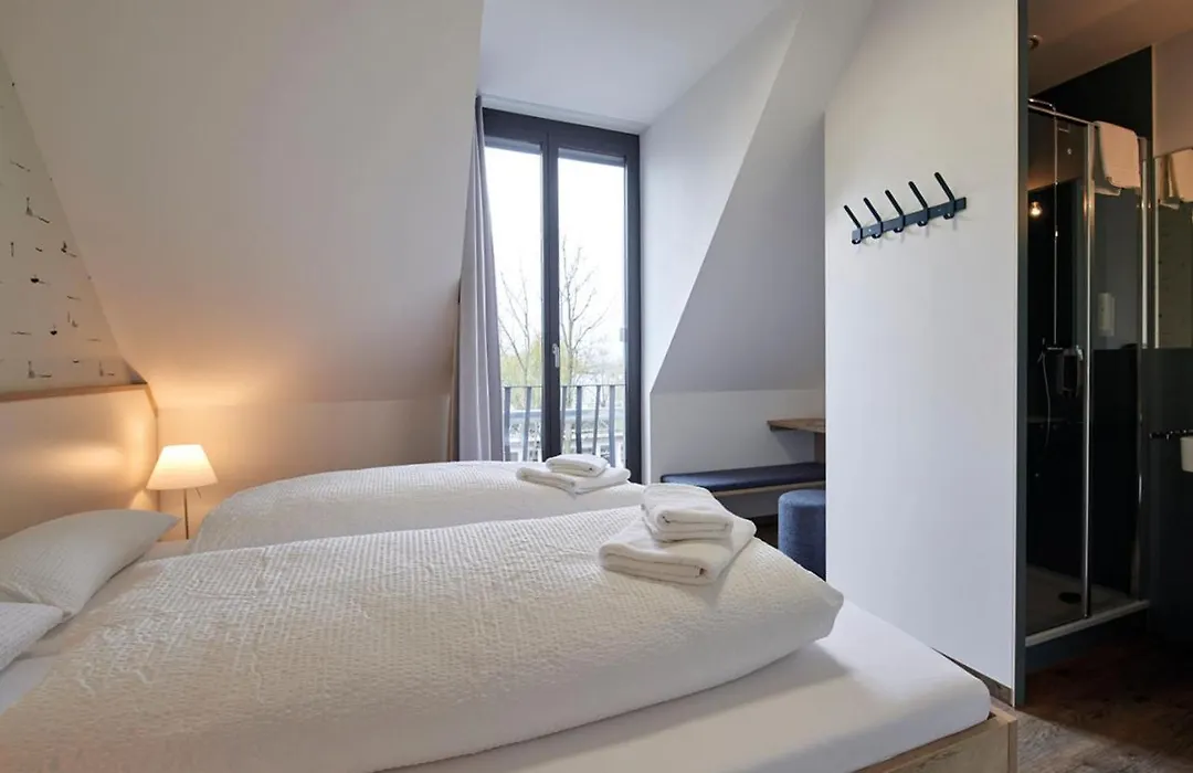 Radhotel Am Gleis-1