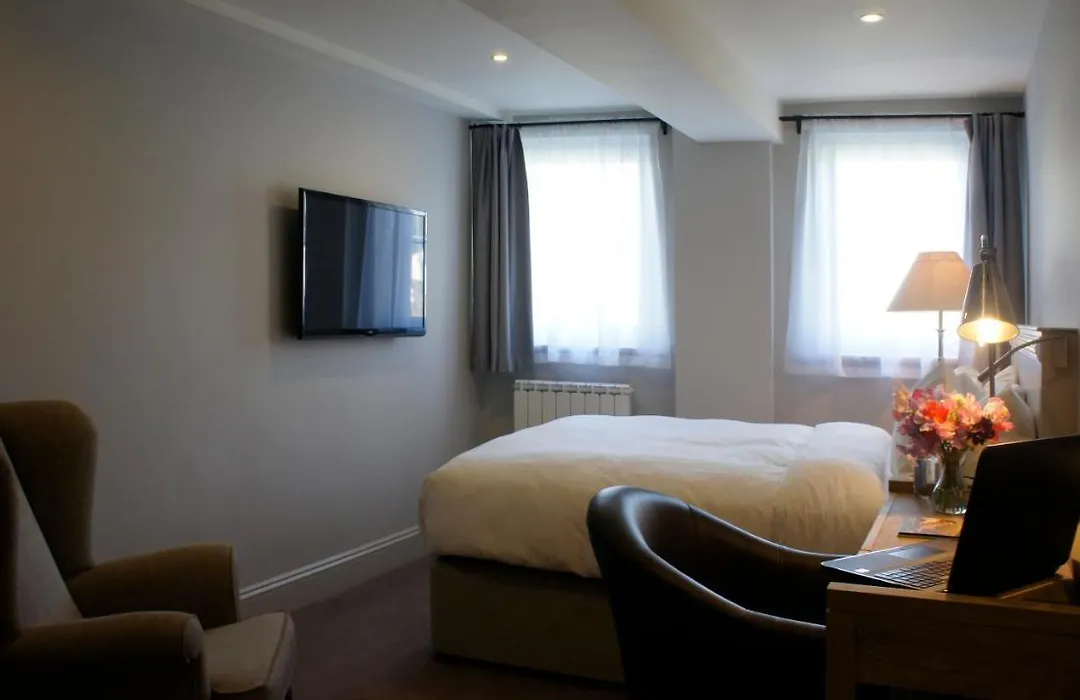 Abergavenny Hotel-1