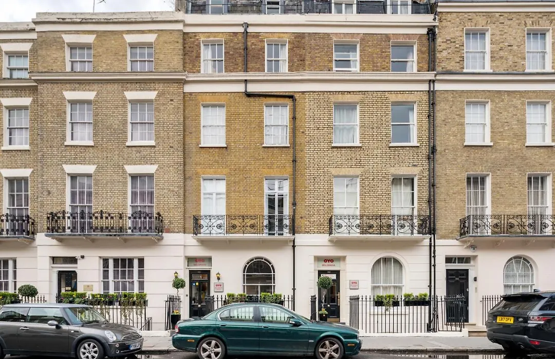 Belgravia Rooms Hotel-1