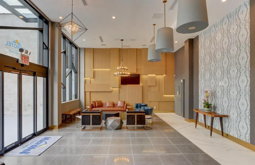 Microtel Inn By Wyndham Long Island City-1