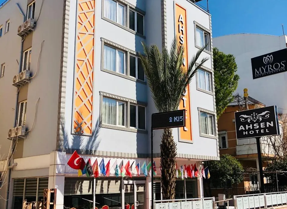 Ahsen Hotel-1