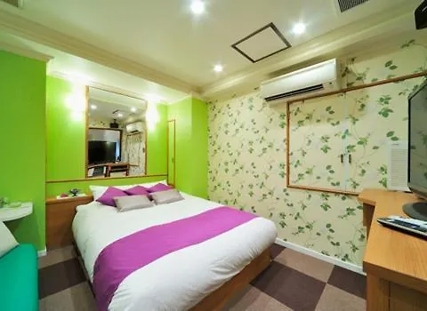 Hotel California Kaminarimon (Adults Only)-1