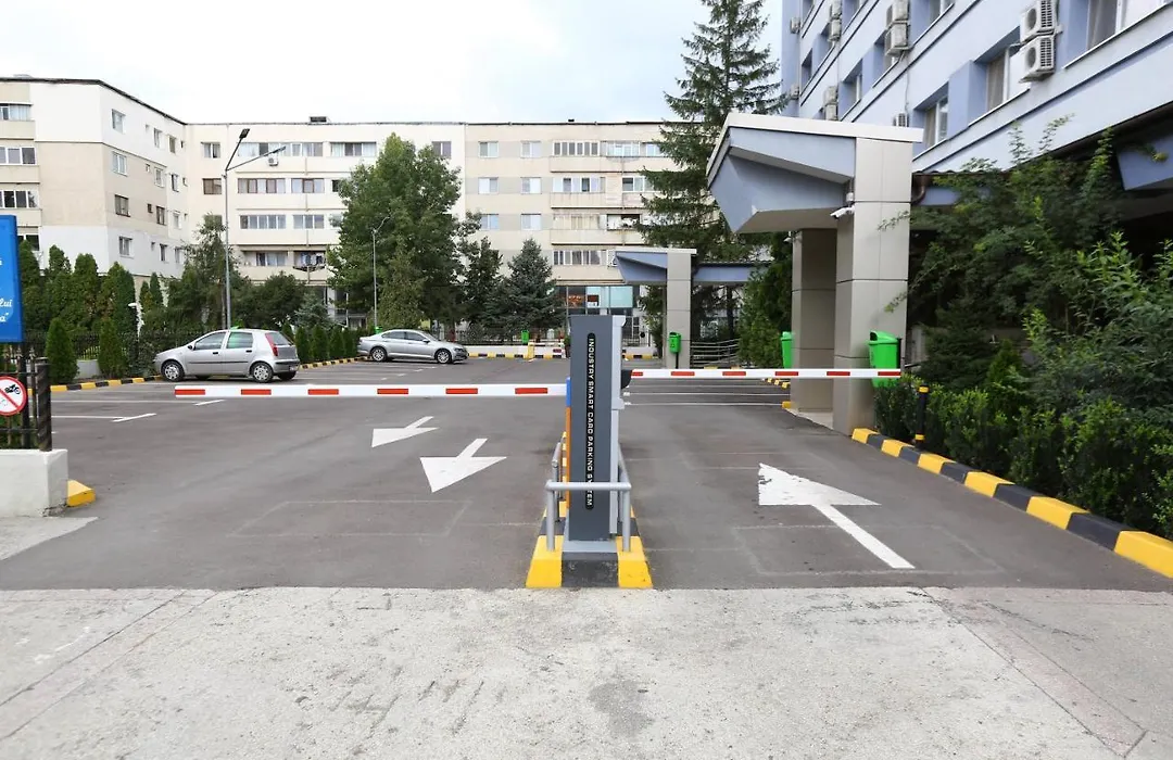 Hotel Moldova-1