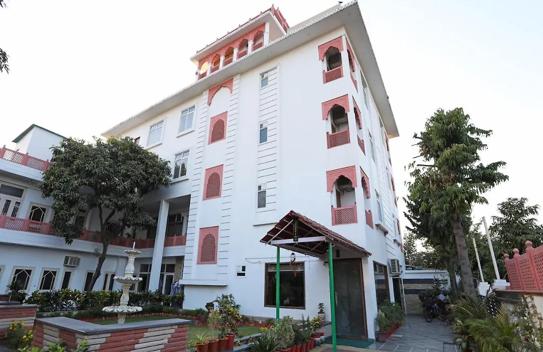 Hotel Triveni Residency-1