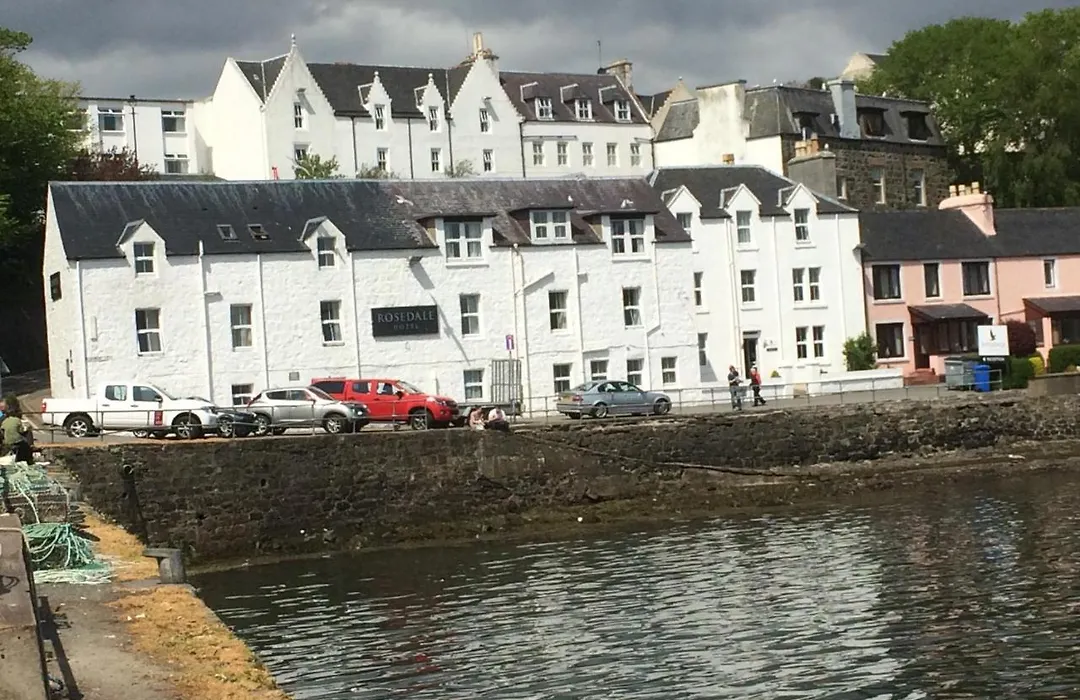 The Rosedale Hotel-1