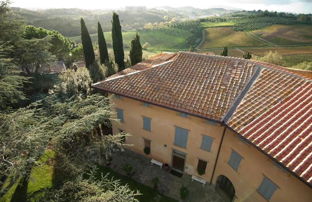 Borgo La Torre Alle Tolfe-1