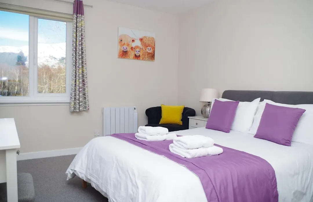 Strathassynt Guest House-1