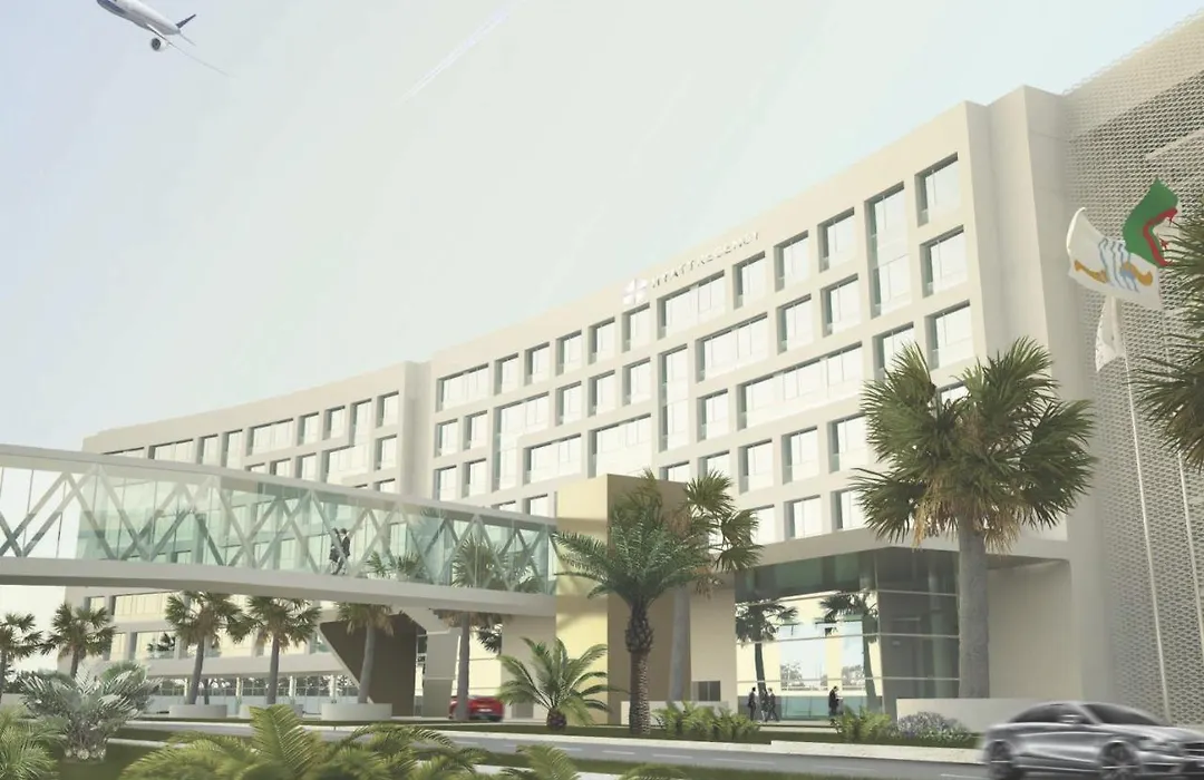 Hyatt Regency Algiers Airport-1