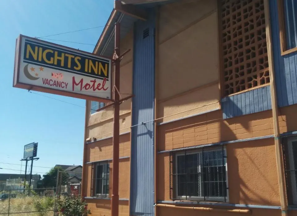 Nights Inn Motel-1