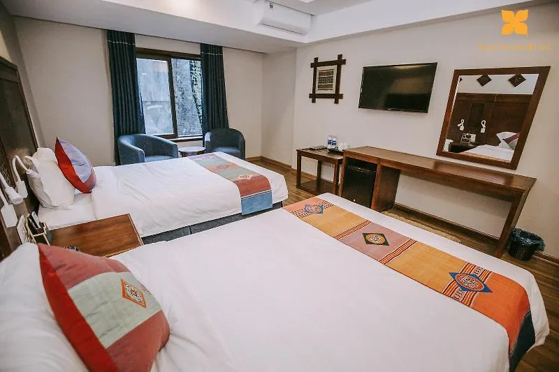 Sapa Charm Hotel-1