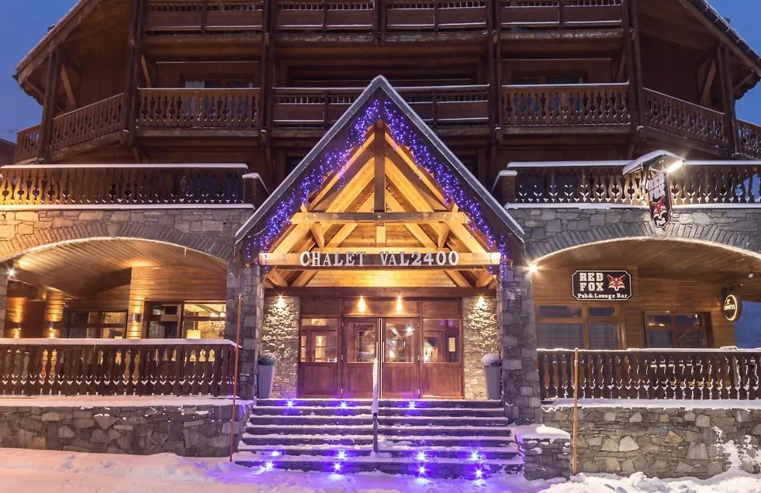 Chalet Val 2400-1