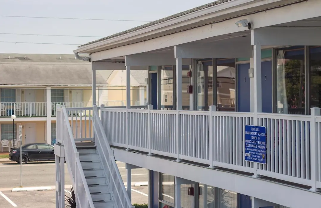 Blue Wave Inn - Ocean City-1