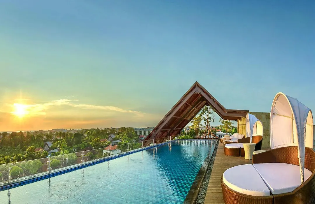 Ibis Bali Legian Street-1