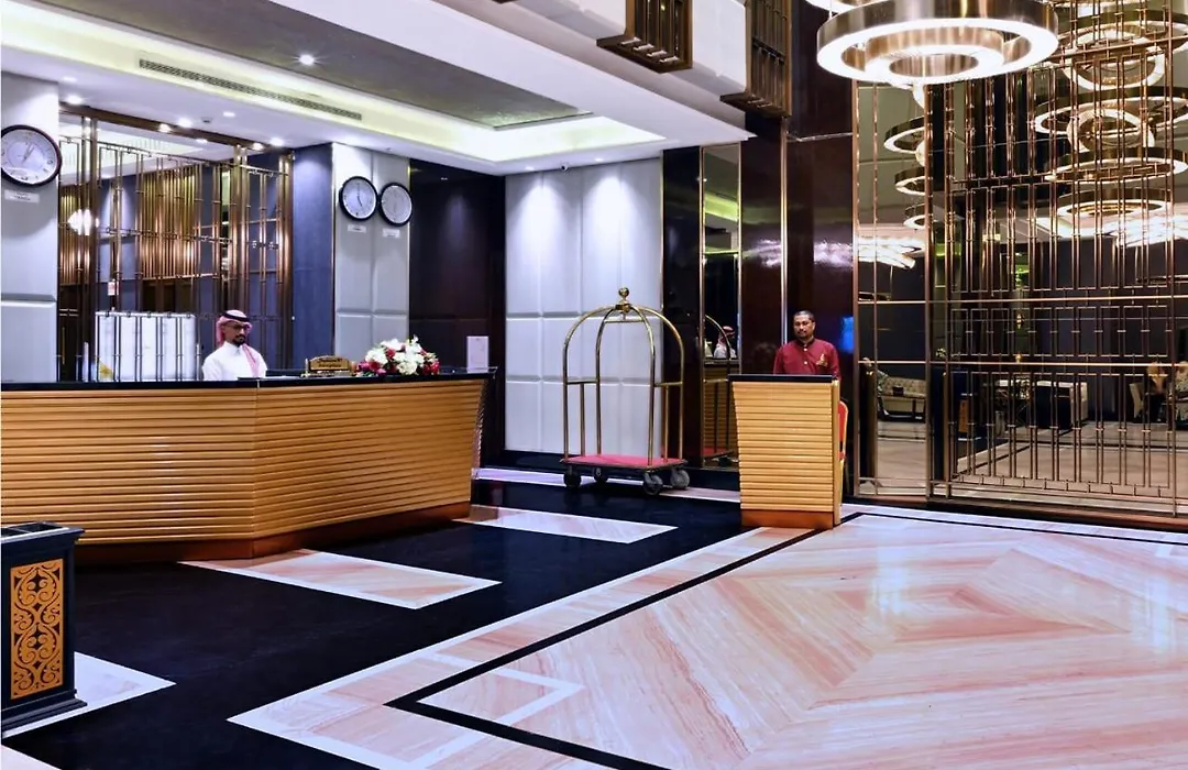 Batoul Ajyad Hotel-1