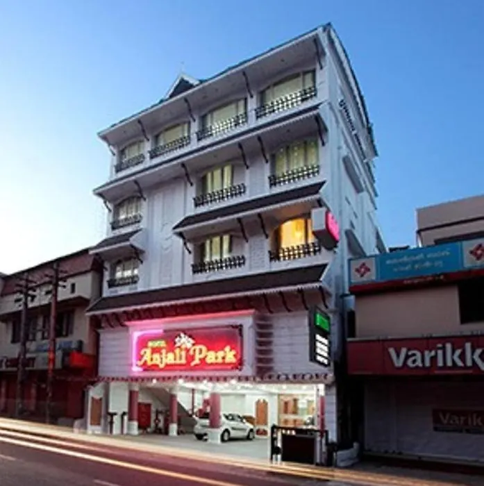Hotel Anjali Park-1